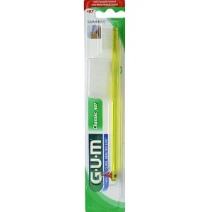 Gum Brosse A Dents 407 Souple Classic