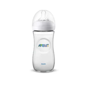 AVENT BIBERON NATURAL 330 ML SCF036/17