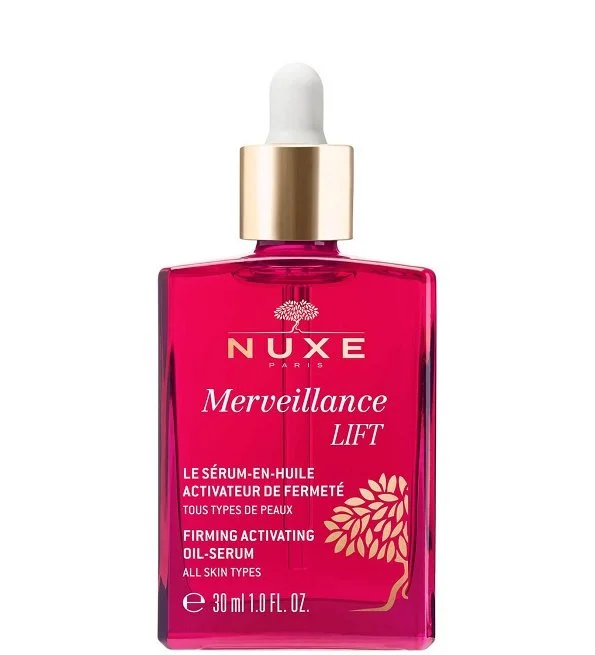 NUXE Merveillance Lift Sérum-en-Huile Activateur de Fermeté 30ml – Image 2