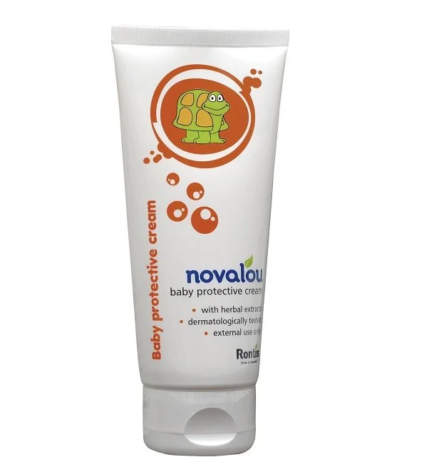 NOVALOU BABY CREME DE CHANGE PROTECTRICE 100ml – Image 2