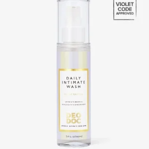 Daily Intimate Wash Violet Cotton 100ml