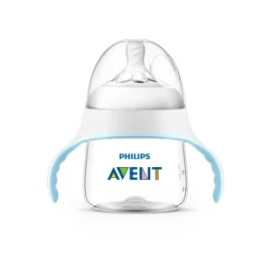 AVENT BIBERON NATURAL D’APPRENTISSAGE 150 ML / 5OZ SCF262/06