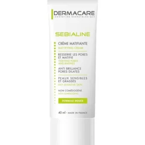 Dermacare – Sebialine Crème matifiante – 40 ml