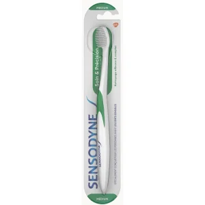SENSODYNE BROSSE A DENTS PRECISION MEDIUM