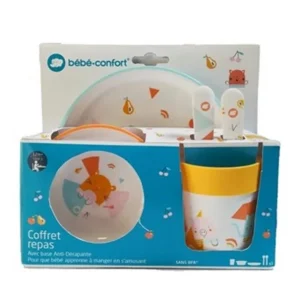 BÉBÉ CONFORT SET REPAS COMPLET DOMINO