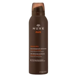 NUXE MEN Gel de Rasage Anti-irritations 150ml