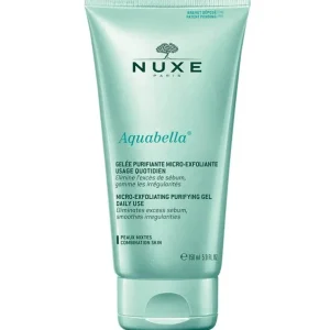 Nuxe Aquabella Gelée Purifiante Micro-exfoliante usage quotidien – 150 ml
