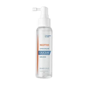 Ducray — Lotion Antichute Hommes — Lotion anti chute cheveux homme — Neoptide 100 ml