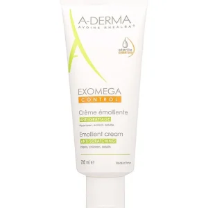 A-Derma Exomega Control Crème émolliente – 200 ml