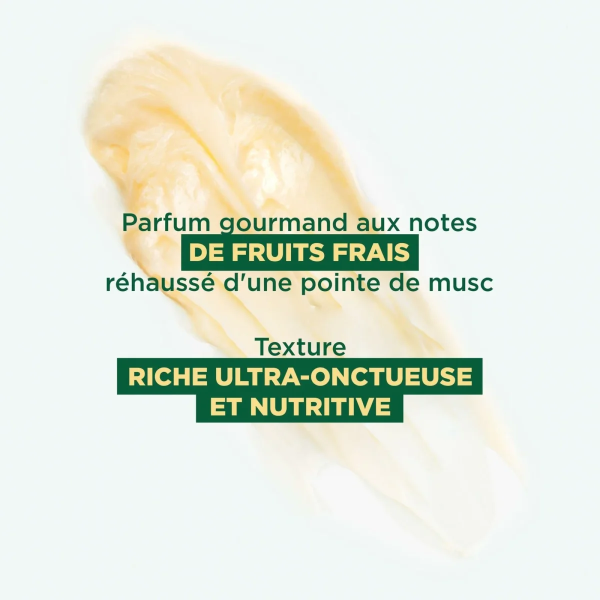 Klorane – Masque nutrition à la Mangue – Cheveux secs 150 ml – Image 3