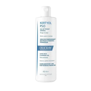 Ducray — Gel Nettoyant Surgras — Gel surgras — Kertyol PSO 400 ml