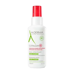 A-DERMA — CUTALGAN SPRAY RAFRAÎCHISSANT ULTRA-CALMANT — Spray rafraîchissant — CUTALGAN 100 ml