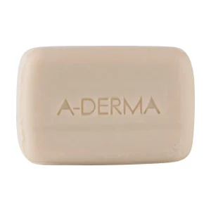 A-DERMA — PAIN DERMATOLOGIQUE — Pain dermatologique apaisant — LES INDISPENSABLES 100 g