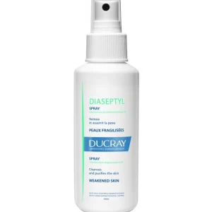 Ducray – Diaseptyl solution aqueuse Ducray – Diaseptyl spray 125 ml