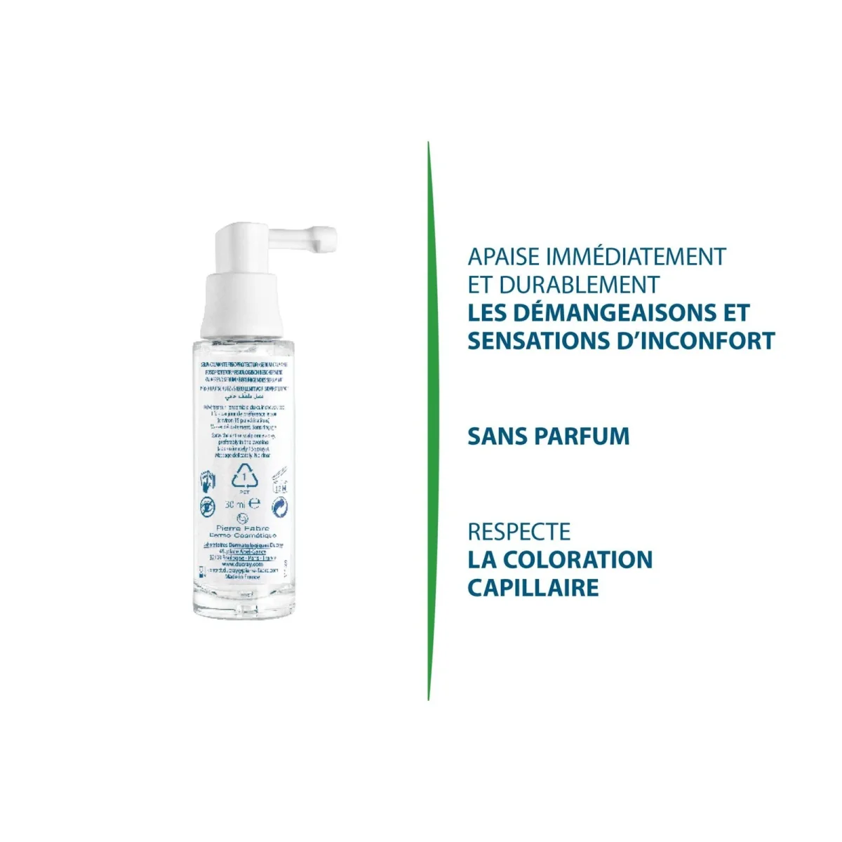 Ducray — Sérum Apaisant Physioprotecteur — Sensinol 30 ml – Image 5