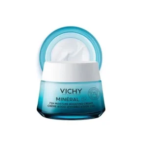 VICHY MINERAL 89 CRÈME BOOST D’HYDRATATION 72H
