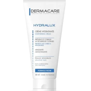 Dermacare – Hydralux Crème hydratante – 50 ml