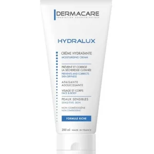 Dermacare – Hydralux Crème hydratante – 200 ml