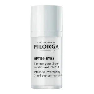 FILORGA  OPTIM-EYES – Soin contour des yeux défatigant cernes, poches, ridules 15ml