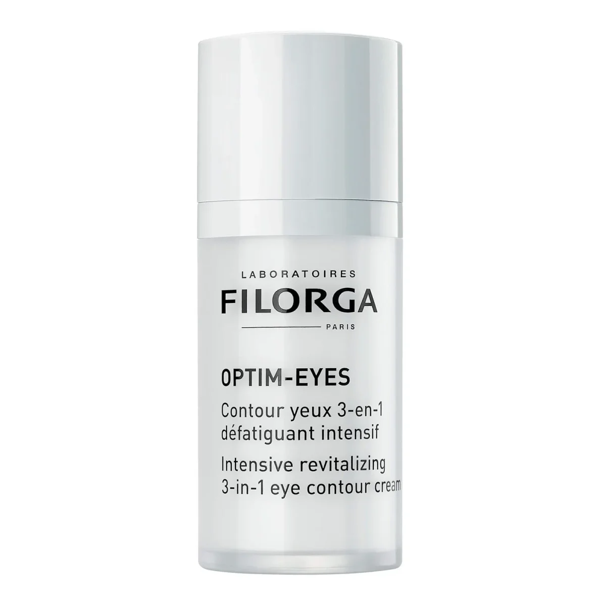 FILORGA OPTIM-EYES – Soin contour des yeux défatigant cernes, poches, ridules 15ml