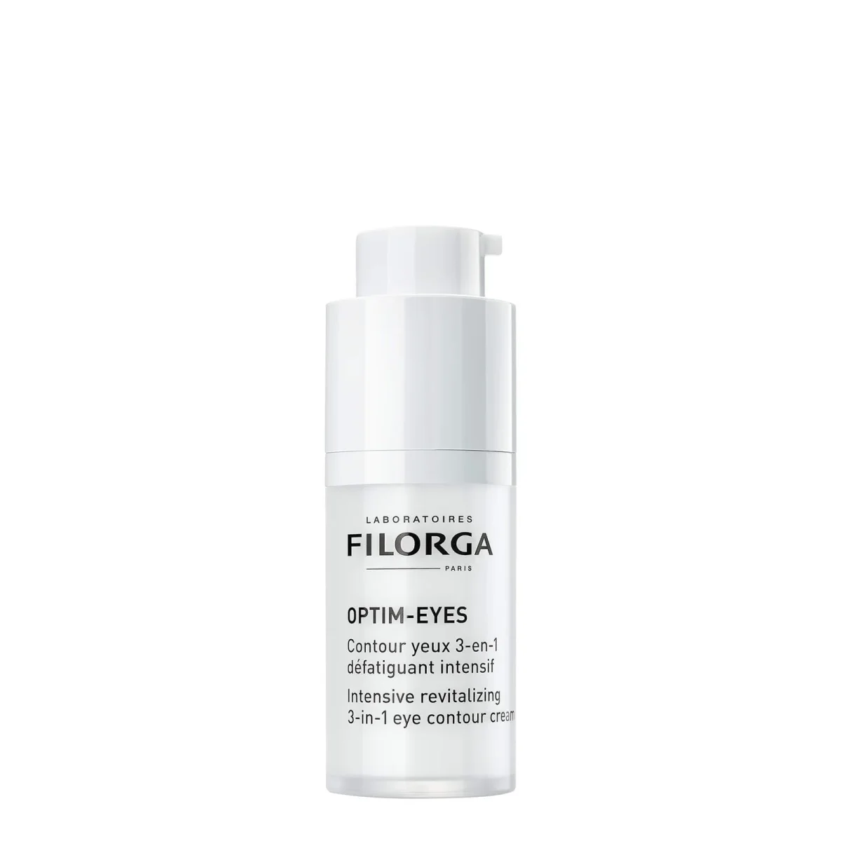 FILORGA OPTIM-EYES – Soin contour des yeux défatigant cernes, poches, ridules 15ml – Image 3