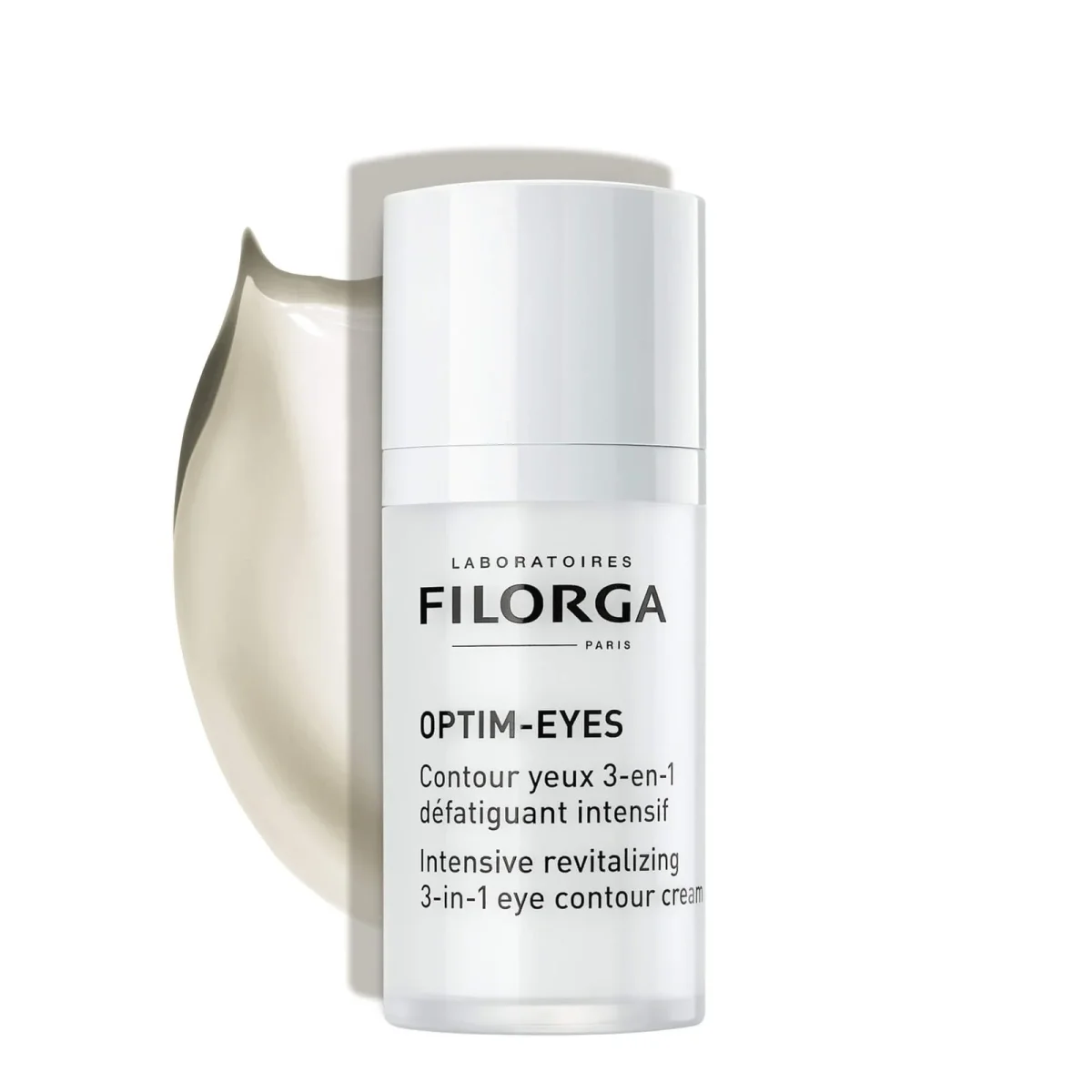 FILORGA OPTIM-EYES – Soin contour des yeux défatigant cernes, poches, ridules 15ml – Image 6