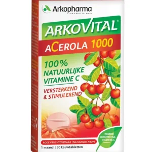 ARKOPHARMA Acerola 1000