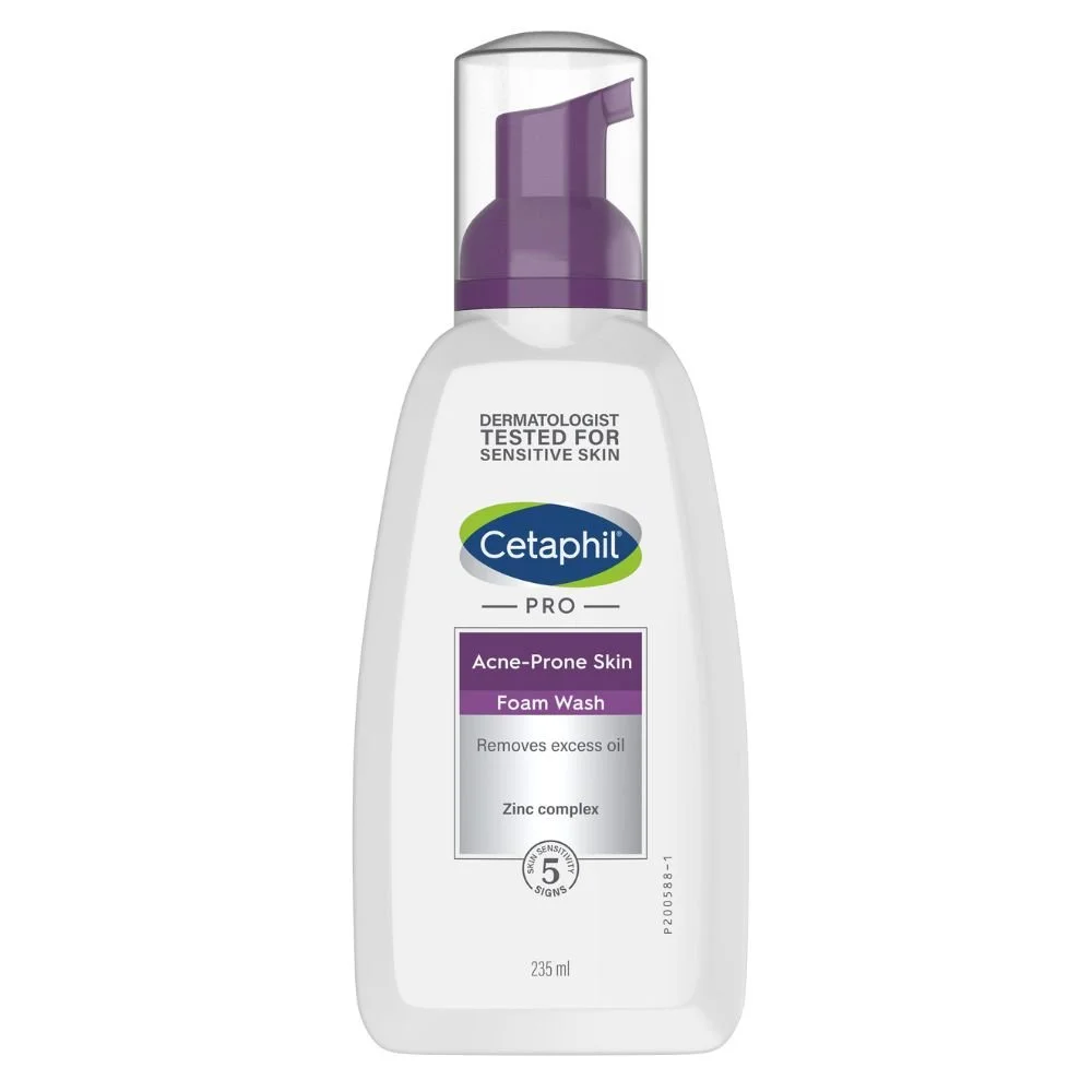 Cetaphil – Pro Acné mousse nettoyante – 235 ml – Image 2