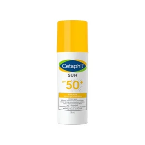 Cetaphil Sun Face Fluide spf50+ 50ml