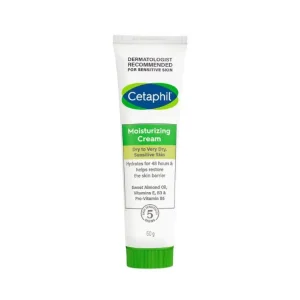 Cetaphil – Crème hydratante haute tolérance – 50 ml