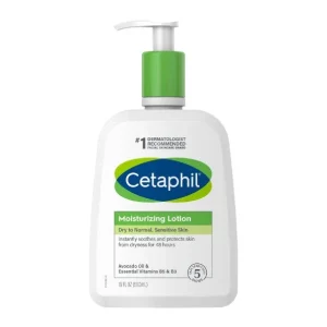 Cetaphil – Lotion hydratante – 500 ml