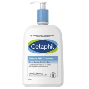 Cetaphil – Lotion nettoyante – 500 ml