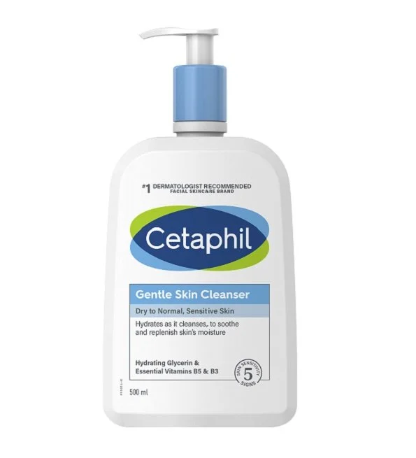 Cetaphil – Lotion nettoyante – 500 ml – Image 2