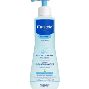 Mustela Eau Nettoyante Sans Rinçage – 300 ml