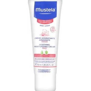 Mustela Crème Hydratante Apaisante – 40 ml