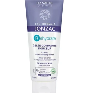 EAU THERMALE JONZAC RÉHYDRATE GELÉE GOMMANTE DOUCEUR 75 ml