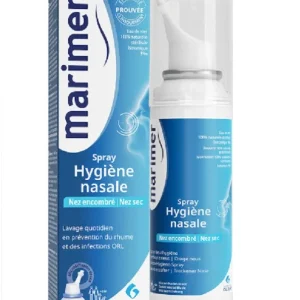 MARIMER Isotonique Hygiène Nasale Quotidienne 100ml