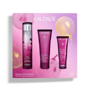 CAUDALIE Trio Parfumé Thé des Vignes