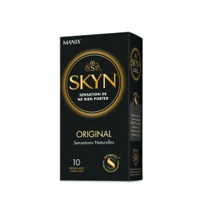 Skyn Original – 10 pièces