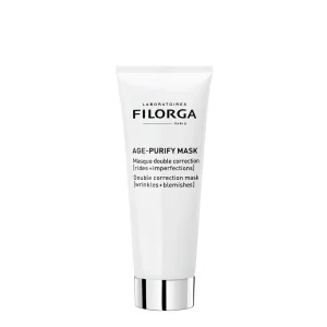 FILORGA AGE-PURIFY MASK – Masque visage crème argile anti rides et anti imperfections 75ml
