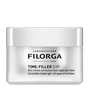 FILORGA TIME-FILLER 5XP GEL-CREME – Crème de jour anti rides mattifiante 50 ml