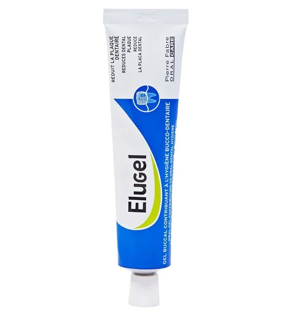 Eludril – Elugel Gel Buccal – 40 ml – Image 2