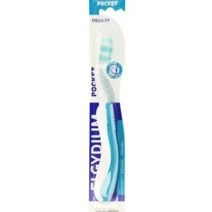 Elgydium Pocket – Brosse à dents Medium