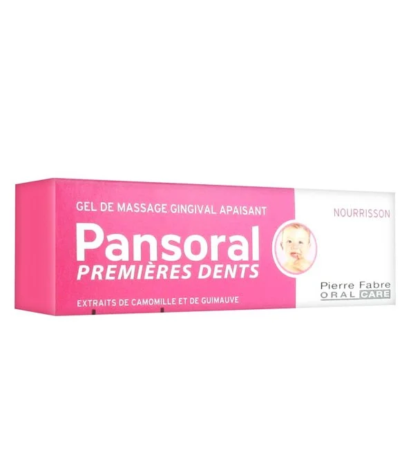 Pansoral – Premières dents – 15 ml – Image 2
