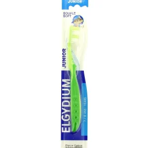 Elgydium Junior – Brosse à dents 7-12 Ans
