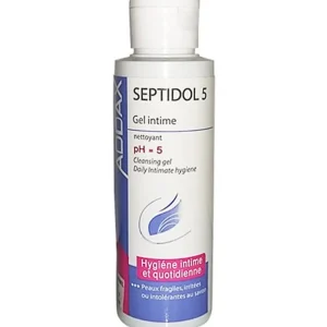 Addax Septidol Gel intime ph5 – 125 ml