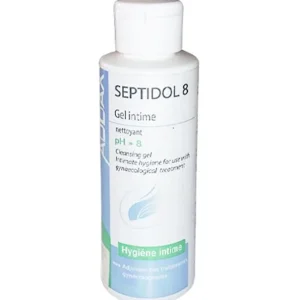 Addax Septidol Gel intime ph8 – 125 ml