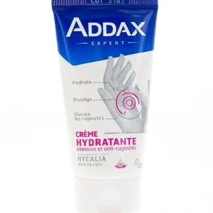 Addax Hycalia Crème mains hydratante intensive – 75 ml
