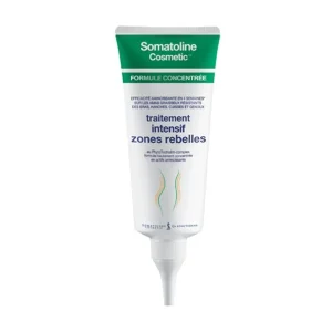 SOMATOLINE TRAITEMENT INTENSIF ZONES REBELLES 100ML