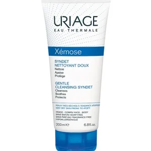 Uriage – Xemose – Syndet Nettoyant Doux – 200 ml